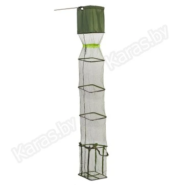 Садок прорезиненный Helios HS-CS-300 300x32x42 см