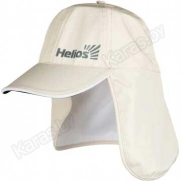 Бейсболка Helios Legion (бежевая)