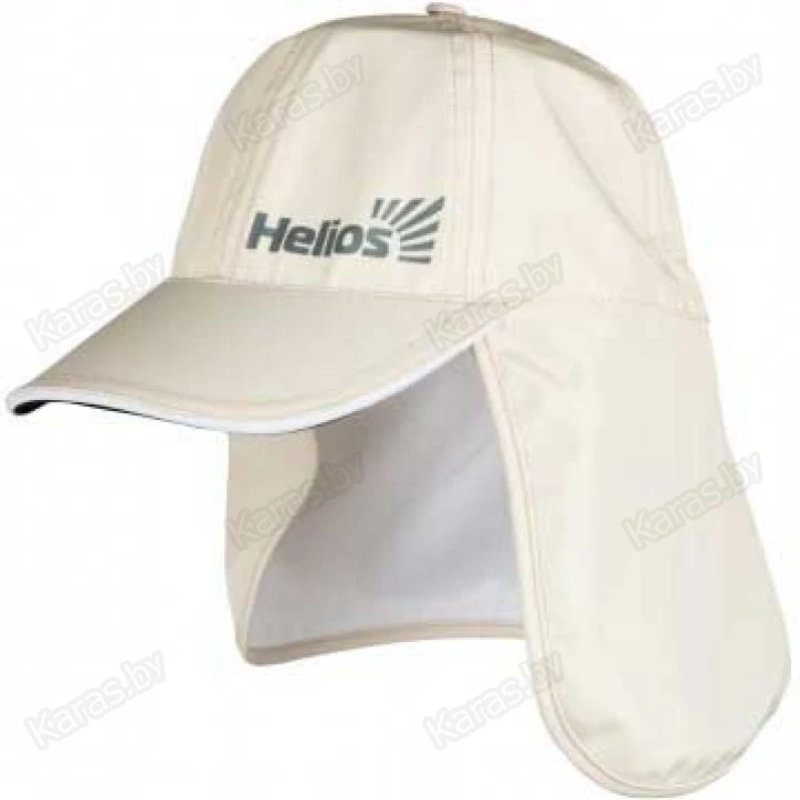 Бейсболка Helios Legion (бежевая)