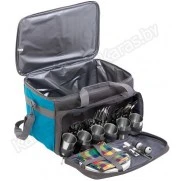 Набор для пикника Helios HS-811-6-BG на 6 персон