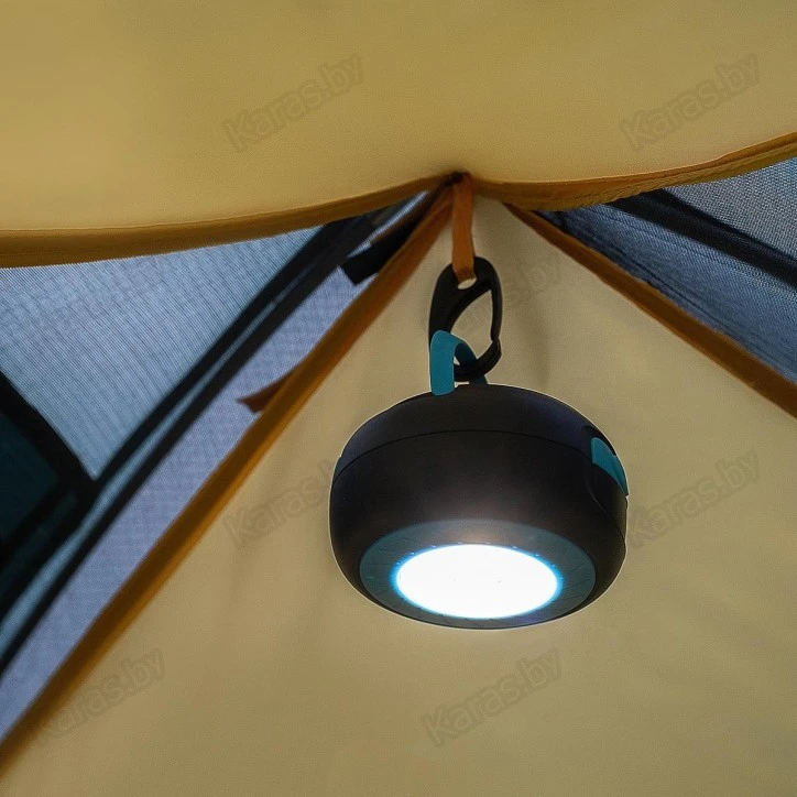 Фонарь кемпинговый Helios HS-SB-6071