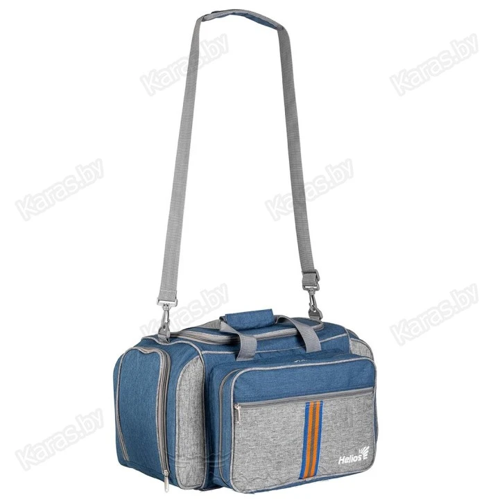Набор для пикника Helios HS-605-4-BG на 4 персоны