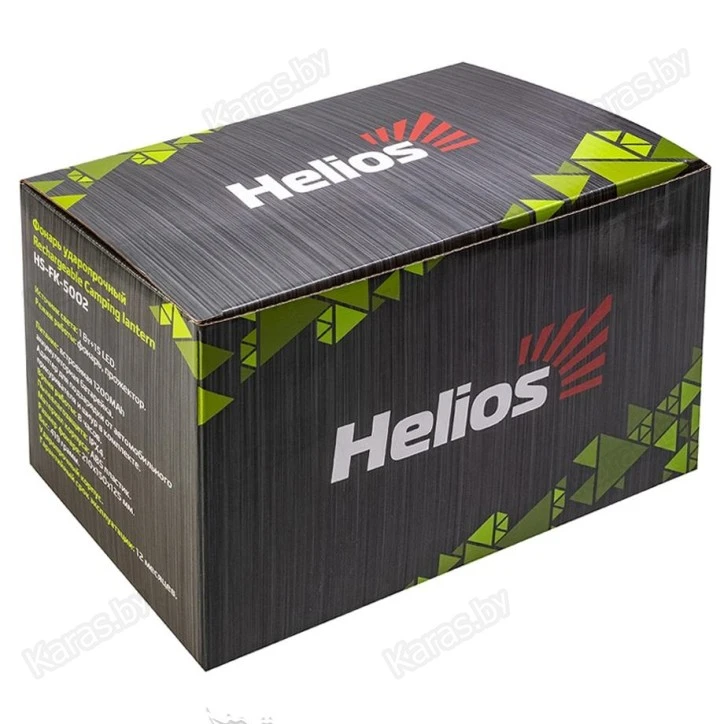 Фонарь кемпинговый Helios HS-FK-5002