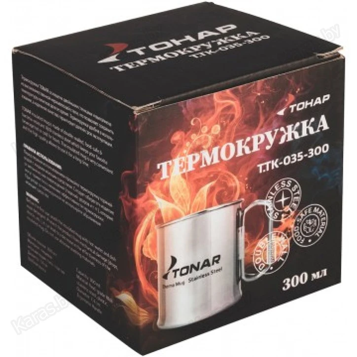 Термокружка Тонар 0.3 л T.TK-035-300 