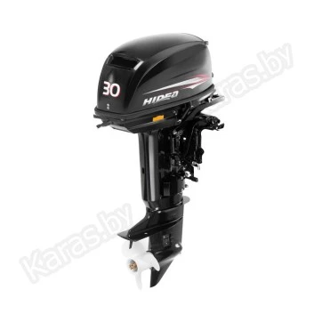 Лодочный мотор 2-тактный бензиновый Hidea HD30 FHS