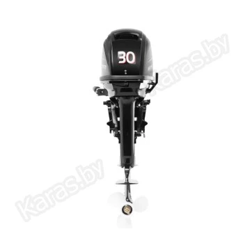 Лодочный мотор 2-тактный бензиновый Hidea HD30 FHS