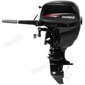 Лодочный мотор 4-тактный бензиновый Hidea HDF20 HS