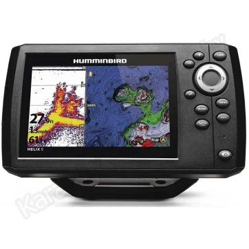Эхолот Humminbird Helix 5 Chirp GPS G3