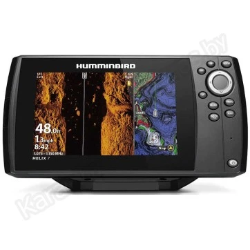 Эхолот Humminbird Helix 7 Chirp Mega SI GPS G4
