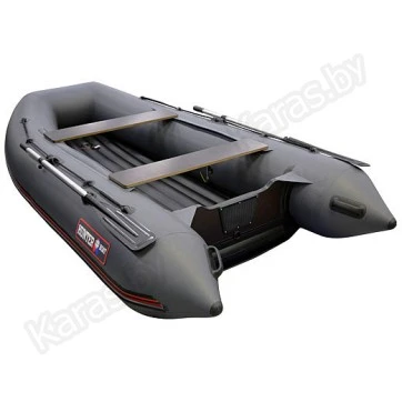 Надувная 3-местная ПВХ лодка Hunter 310 А (НДНД)