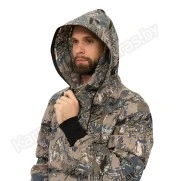 Костюм демисезонный Huntsman Антигнус Люкс. Ткань Сорочка. Цвет Лабиринт