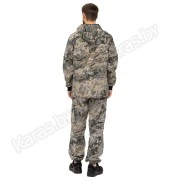 Костюм демисезонный Huntsman Антигнус Люкс. Ткань Сорочка. Цвет Лабиринт