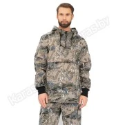 Костюм демисезонный Huntsman Антигнус Люкс. Ткань Сорочка. Цвет Лабиринт