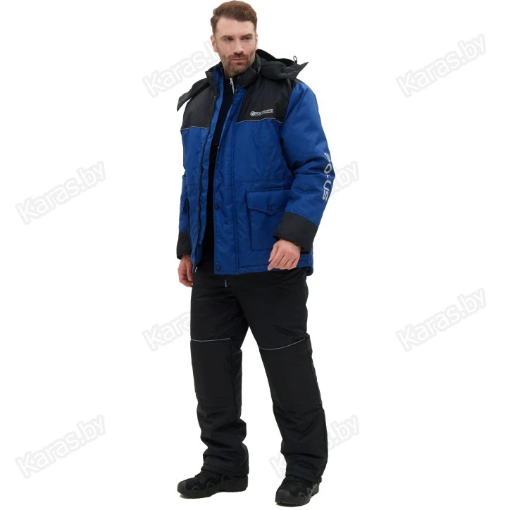 Костюм зимний Huntsman Полюс Cell