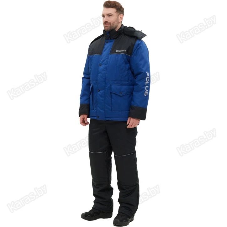 Костюм зимний Huntsman Полюс Cell