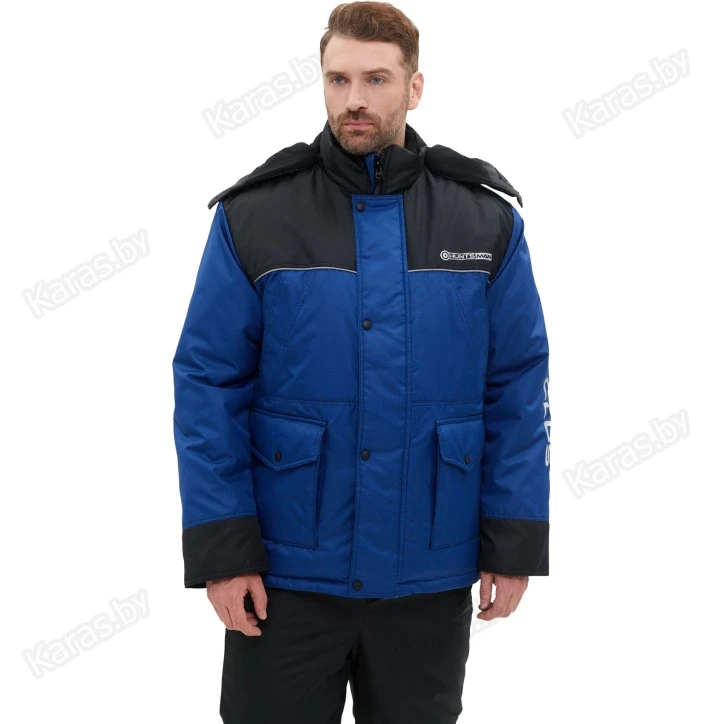 Костюм зимний Huntsman Полюс Cell
