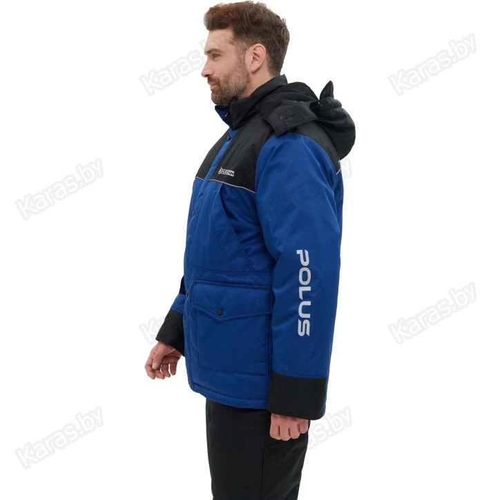 Костюм зимний Huntsman Полюс Cell