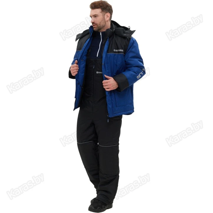 Костюм зимний Huntsman Полюс Cell