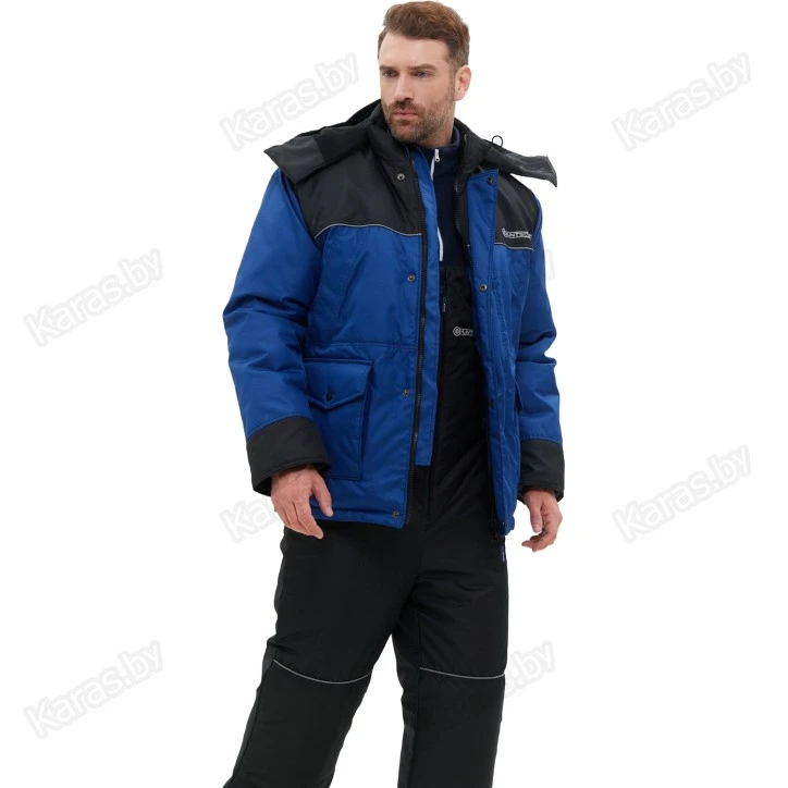 Костюм зимний Huntsman Полюс Cell