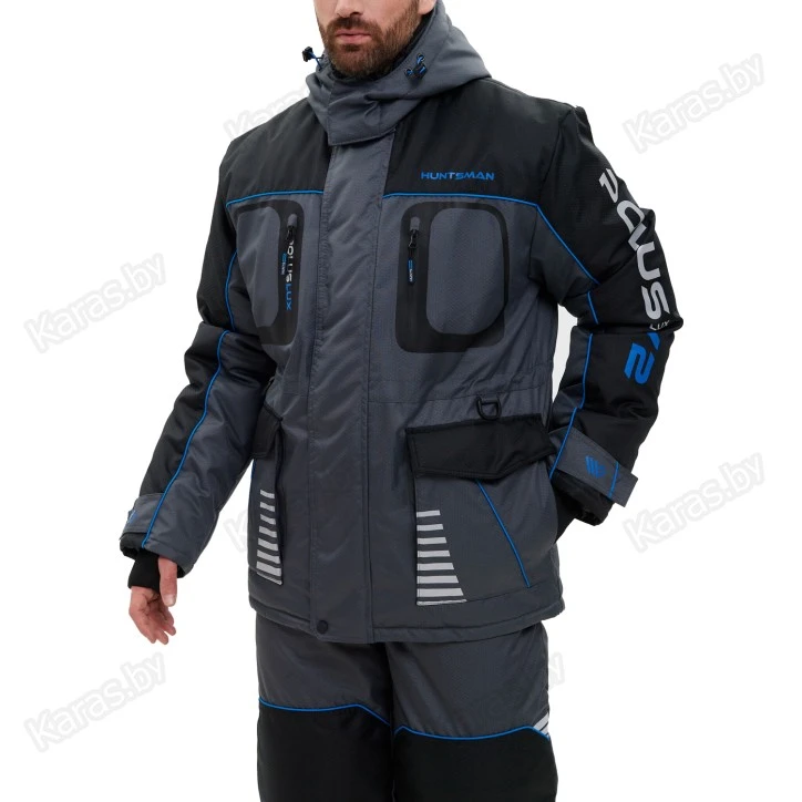 Костюм зимний Huntsman Полюс LUX V2