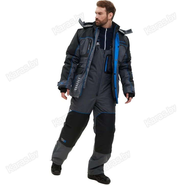 Костюм зимний Huntsman Полюс LUX V2