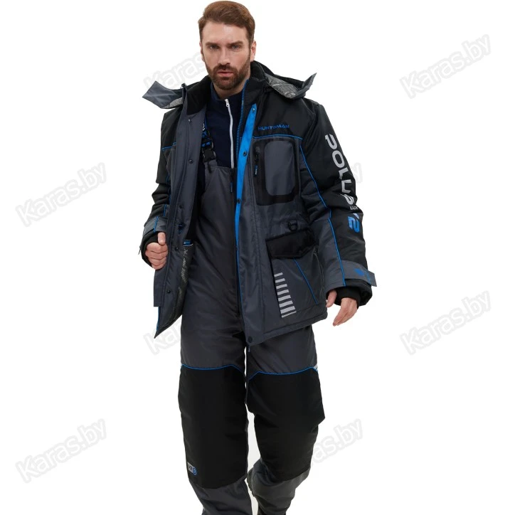 Костюм зимний Huntsman Полюс LUX V2