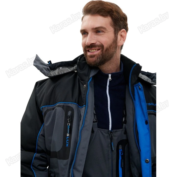 Костюм зимний Huntsman Полюс LUX V2