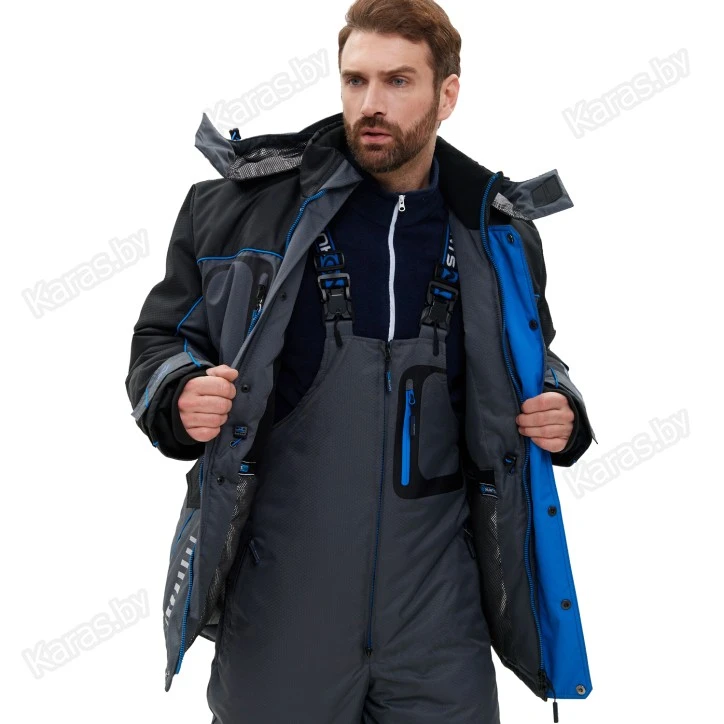 Костюм зимний Huntsman Полюс LUX V2