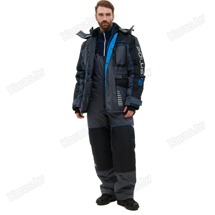 Костюм зимний Huntsman Полюс LUX V2