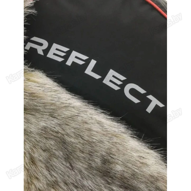 Шапка-ушанка Huntsman Reflect