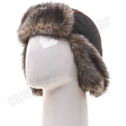 Шапка-ушанка Huntsman Siberia
