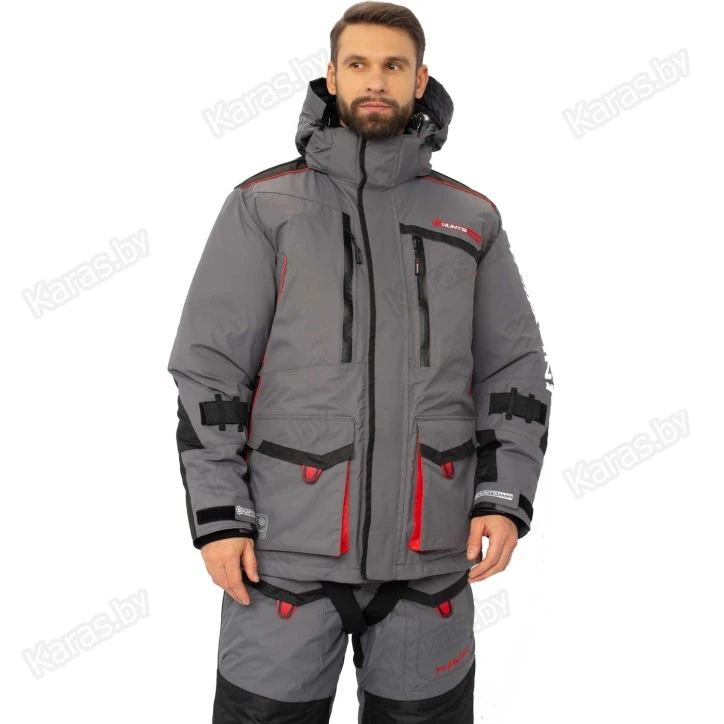 Костюм зимний плавающий Huntsman Siberia Floating