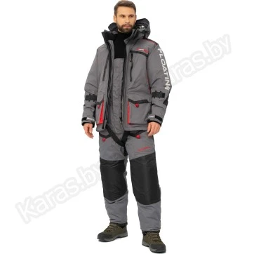 Костюм зимний плавающий Huntsman Siberia Floating