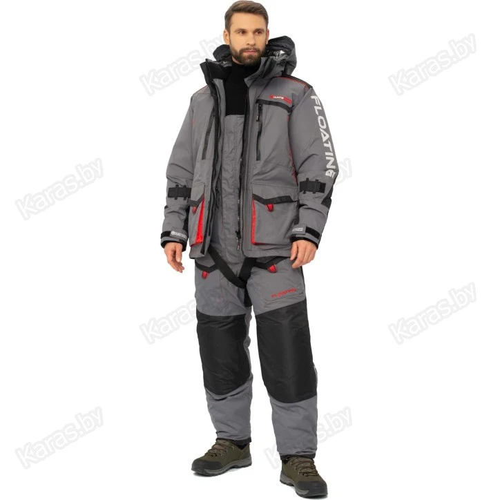 Костюм зимний плавающий Huntsman Siberia Floating