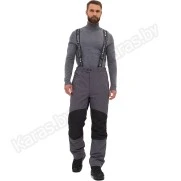 Костюм демисезонный Huntsman Tornado -15 серый