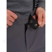 Костюм демисезонный Huntsman Tornado -15 серый