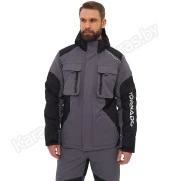 Костюм демисезонный Huntsman Tornado -15 серый