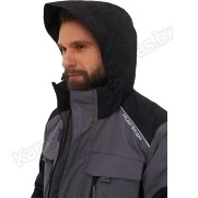Костюм демисезонный Huntsman Tornado -15 серый