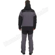 Костюм демисезонный Huntsman Tornado -15 серый