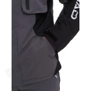Костюм демисезонный Huntsman Tornado -15 серый