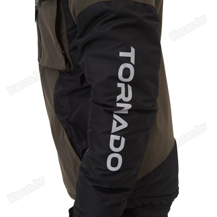 Костюм демисезонный Huntsman Tornado -15 хаки