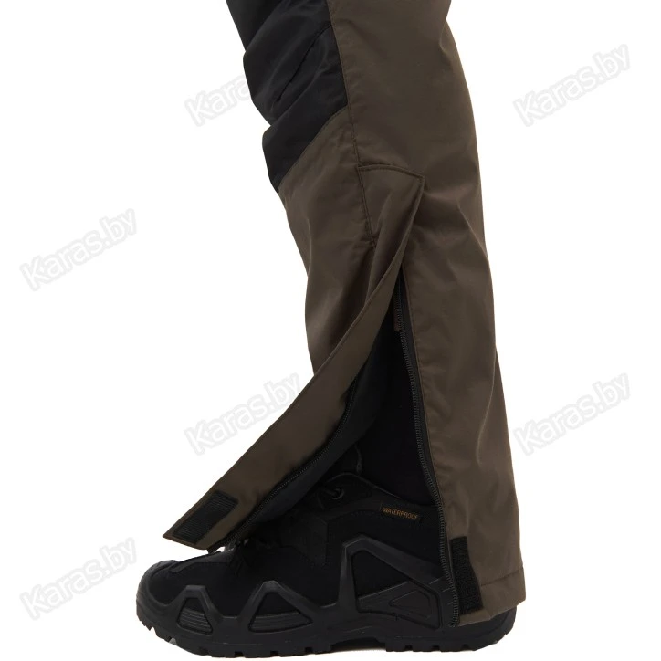 Костюм демисезонный Huntsman Tornado -15 хаки