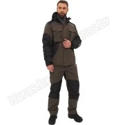Костюм демисезонный Huntsman Tornado -15 хаки