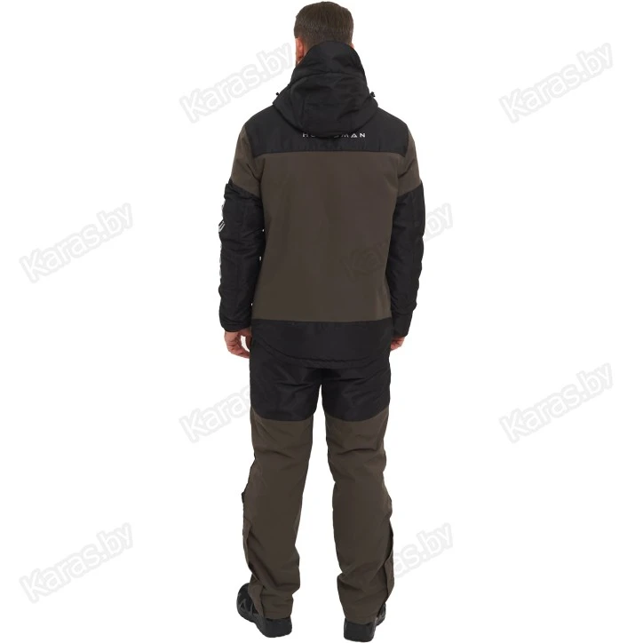 Костюм демисезонный Huntsman Tornado -15 хаки