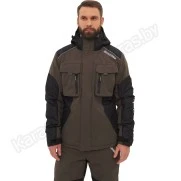 Костюм демисезонный Huntsman Tornado -15 хаки