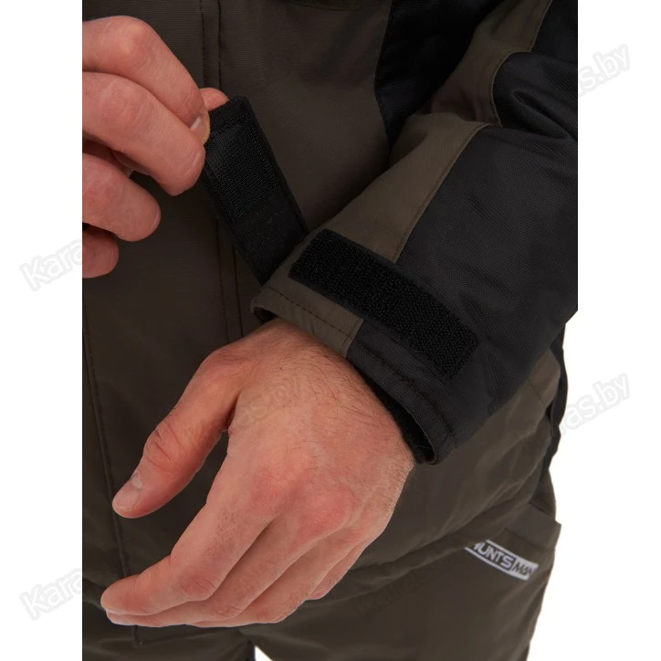 Костюм демисезонный Huntsman Tornado -15 хаки
