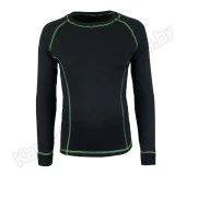 Теплое раздельное термобелье Ifrit Krion Comfort (черное)
