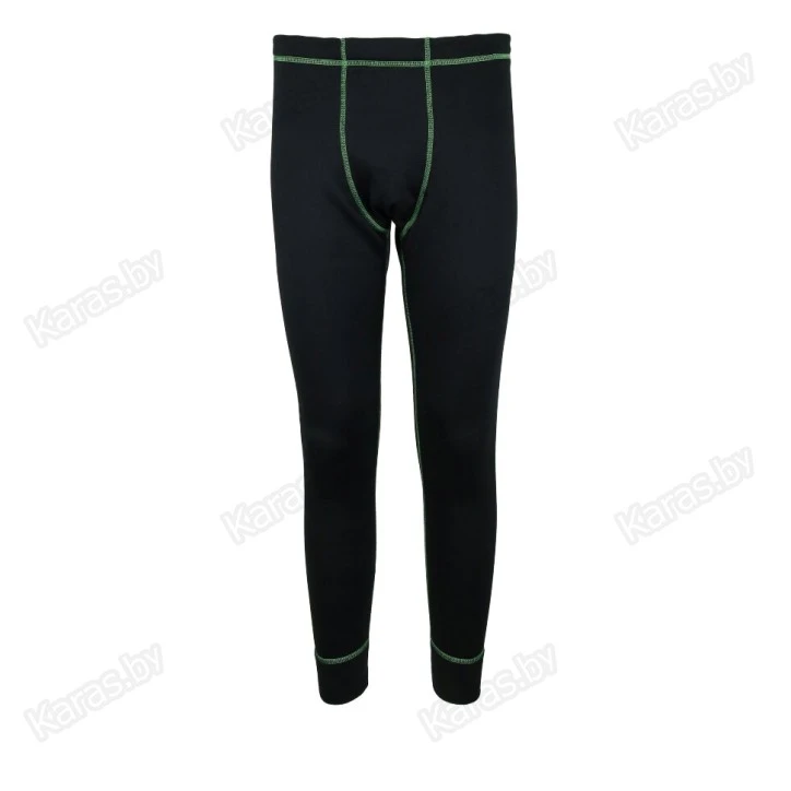 Теплое раздельное термобелье Ifrit Krion Comfort (черное)