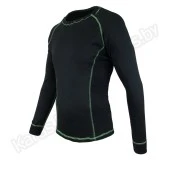 Теплое раздельное термобелье Ifrit Krion Comfort (черное)