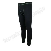 Теплое раздельное термобелье Ifrit Krion Comfort (черное)